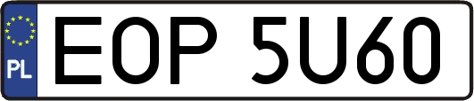 EOP5U60