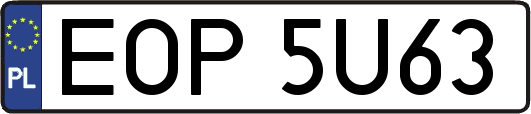 EOP5U63