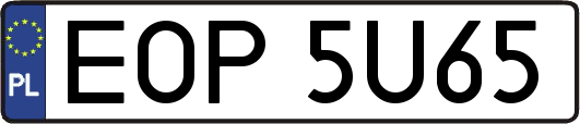 EOP5U65