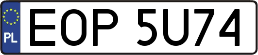 EOP5U74