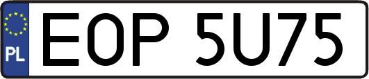 EOP5U75