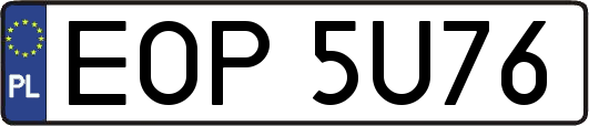 EOP5U76