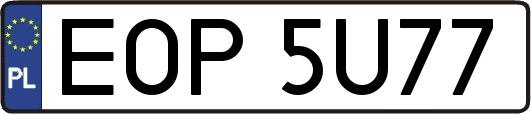 EOP5U77