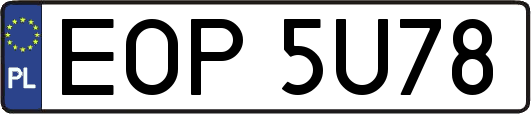 EOP5U78