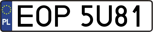 EOP5U81