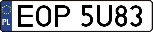 EOP5U83