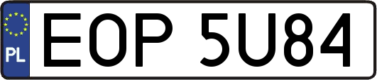 EOP5U84