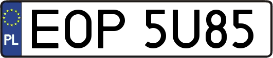 EOP5U85