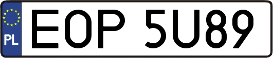 EOP5U89