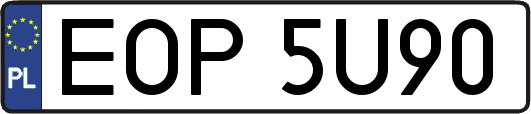 EOP5U90