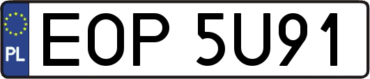 EOP5U91
