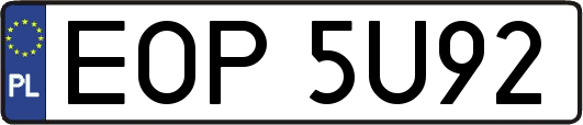 EOP5U92