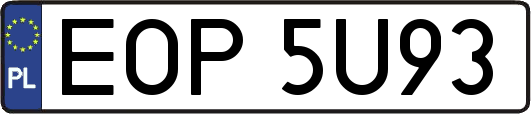 EOP5U93