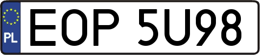 EOP5U98