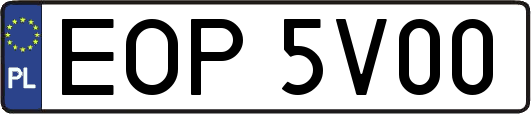 EOP5V00