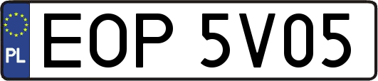 EOP5V05