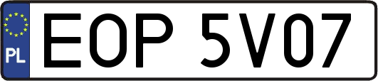 EOP5V07
