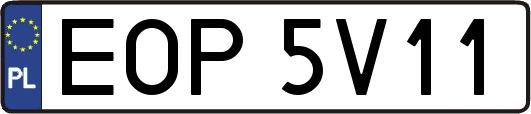 EOP5V11