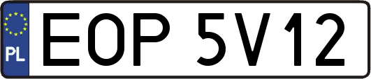 EOP5V12