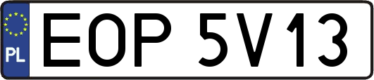 EOP5V13
