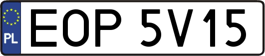 EOP5V15