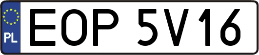 EOP5V16