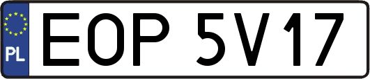 EOP5V17