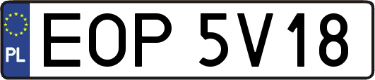 EOP5V18