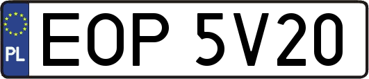 EOP5V20