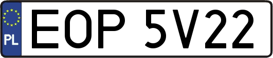 EOP5V22