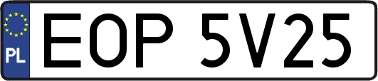 EOP5V25