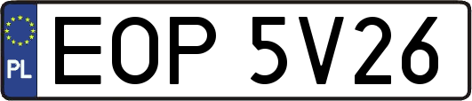 EOP5V26