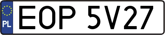 EOP5V27