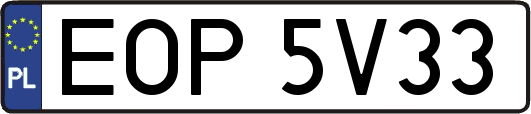 EOP5V33
