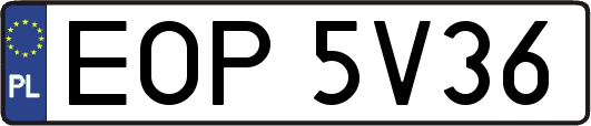 EOP5V36
