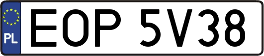 EOP5V38