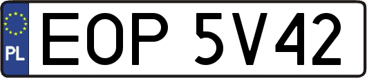 EOP5V42