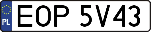 EOP5V43