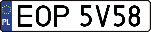 EOP5V58