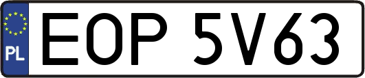 EOP5V63
