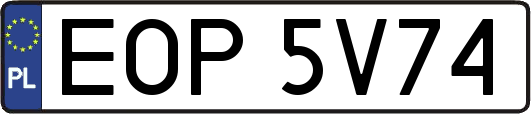 EOP5V74
