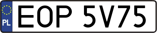 EOP5V75