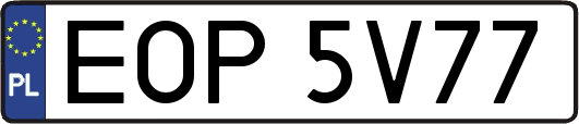 EOP5V77