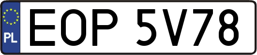 EOP5V78