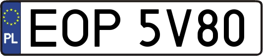 EOP5V80