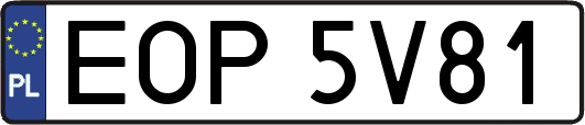 EOP5V81
