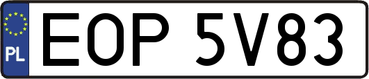 EOP5V83