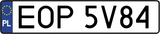 EOP5V84
