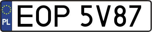 EOP5V87