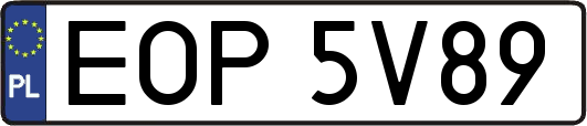 EOP5V89